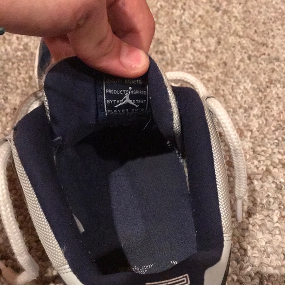 Men’s Jordan 11 “Georgetown” main image 6
